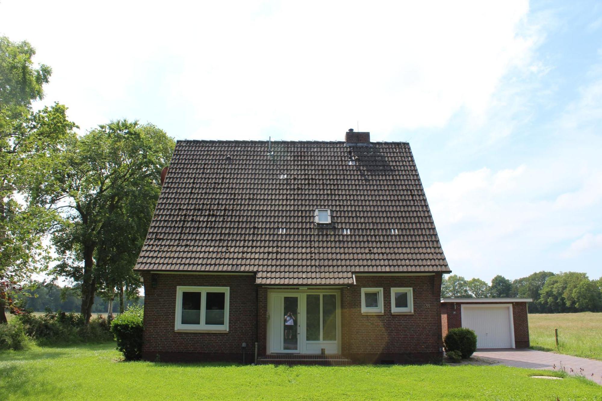 Ferienhuus 35 Villa Leer Kültér fotó