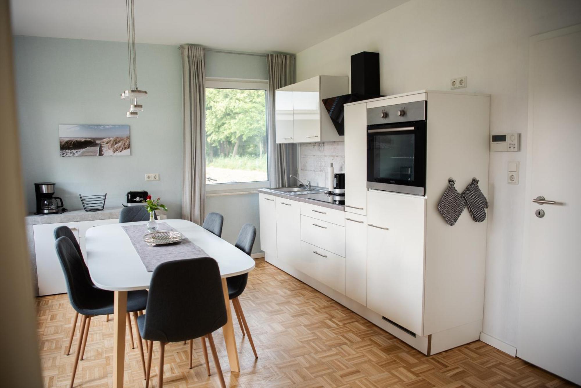 Ferienhuus 35 Villa Leer Kültér fotó