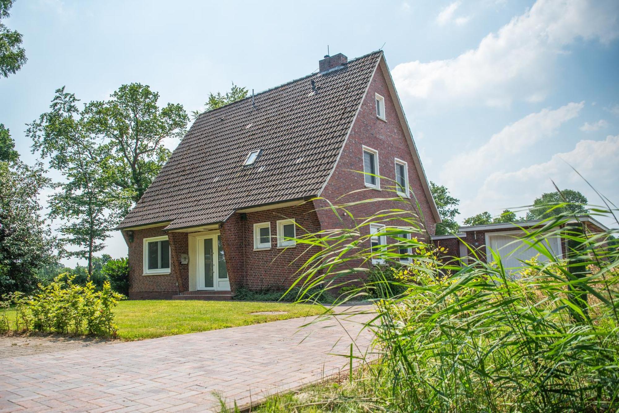 Ferienhuus 35 Villa Leer Kültér fotó