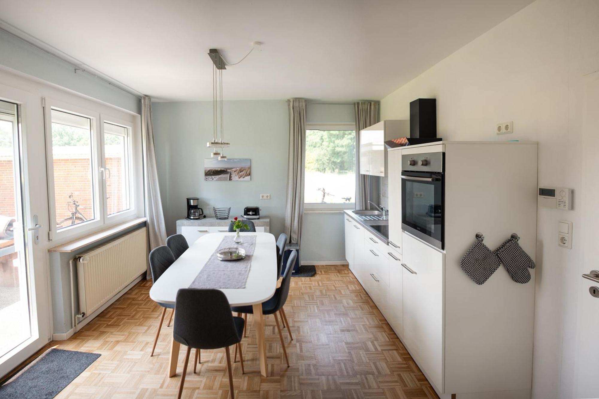 Ferienhuus 35 Villa Leer Kültér fotó